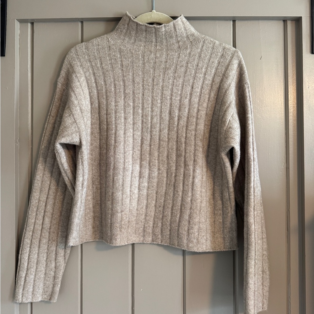 Universal Thread Ribbed Turtleneck Sweater